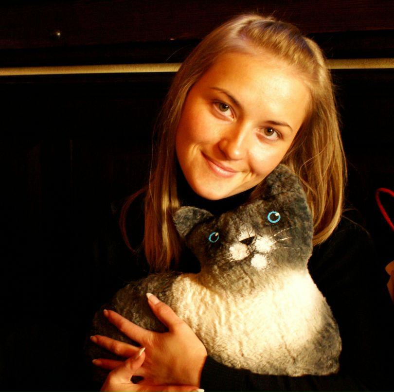 Вика Нерченко фотография #49