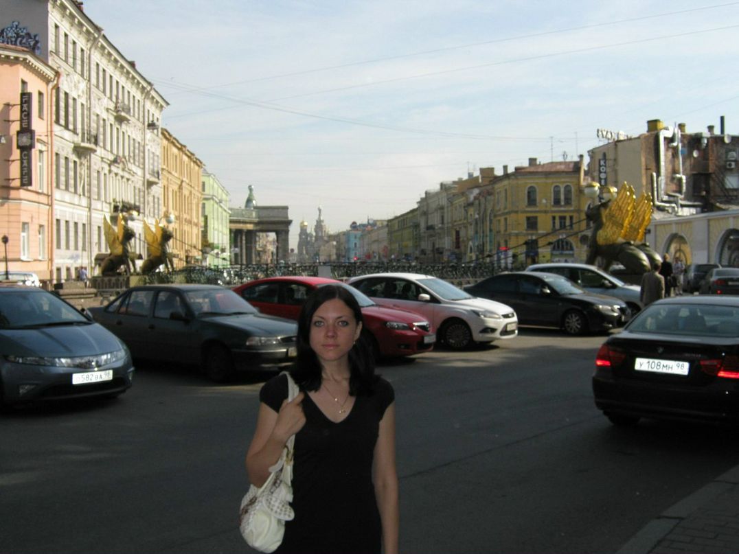 Аня Строколис фотография #29