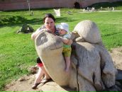 Фотография Обуховой-Тибиной Анастасии