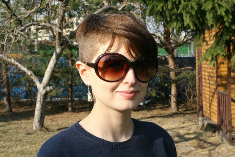 Маруся Городицька фотография #17