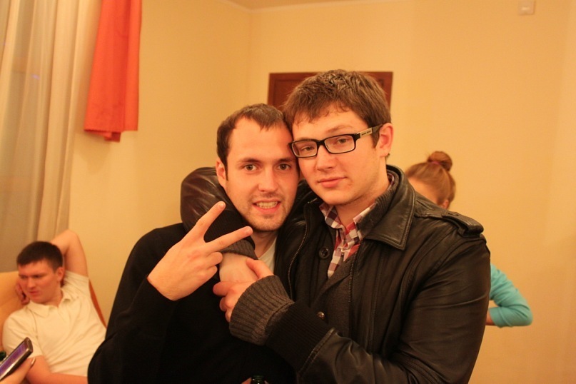 Дмитрий Карпец фотография #4