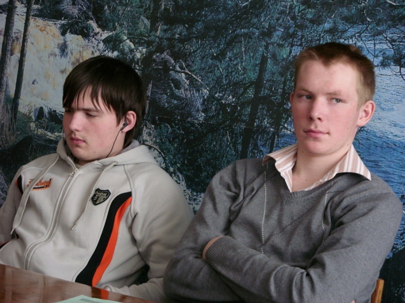 Борис Бормонтов фотография #28