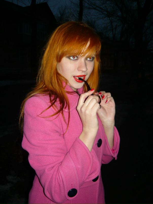 Дарья Комарова фотография #26