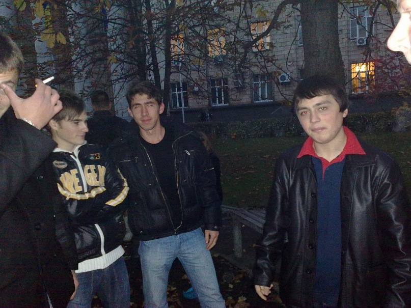 Антон Давиденко фотография #24