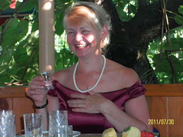 №1, Наталья Авсюкова №1, Наталья Авсюкова