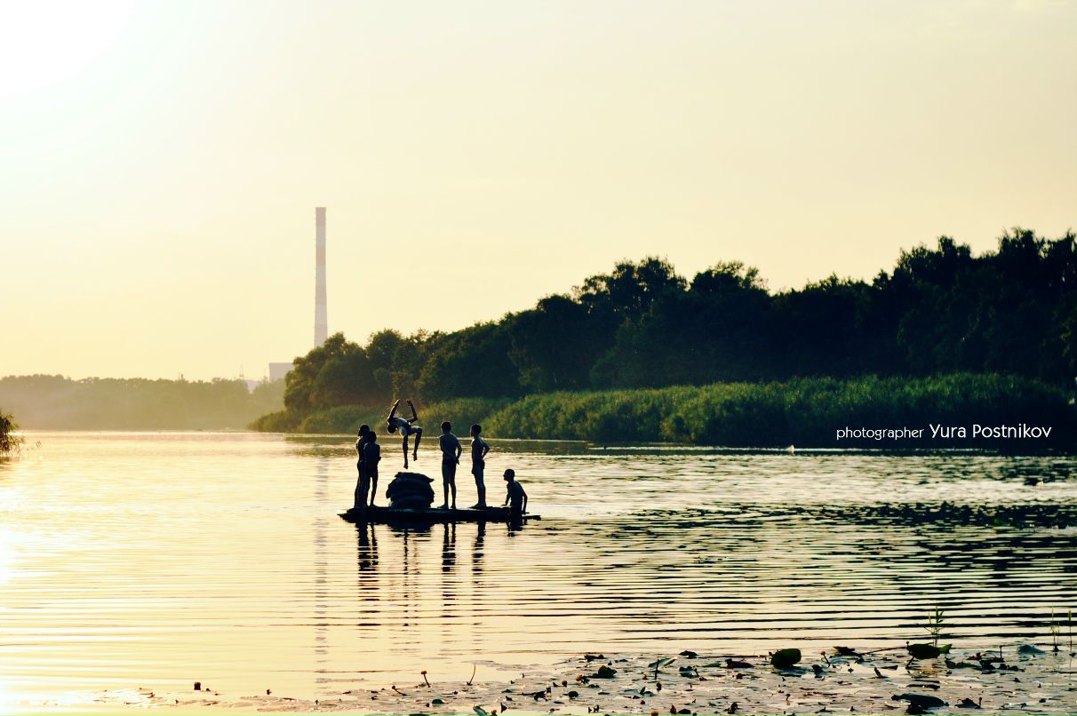 Юра Постников фотография #36