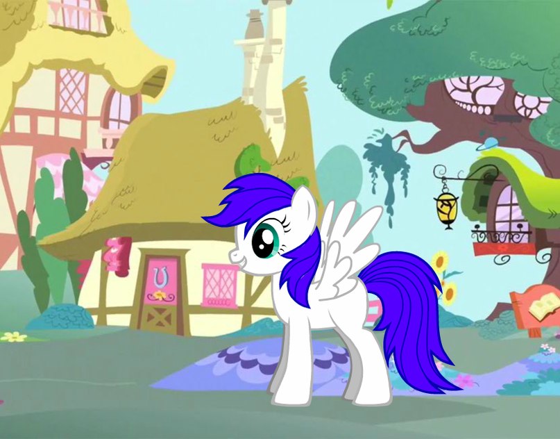 Rainbow Dash фотография #4