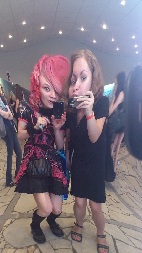 Мария Степанова фотография #43