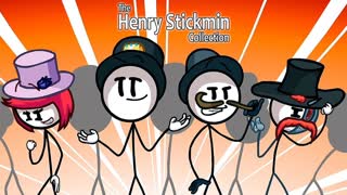 ГЕНРИ СТАЛ ЗЛОДЕЕМ ► The Henry Stickmin Collection #3