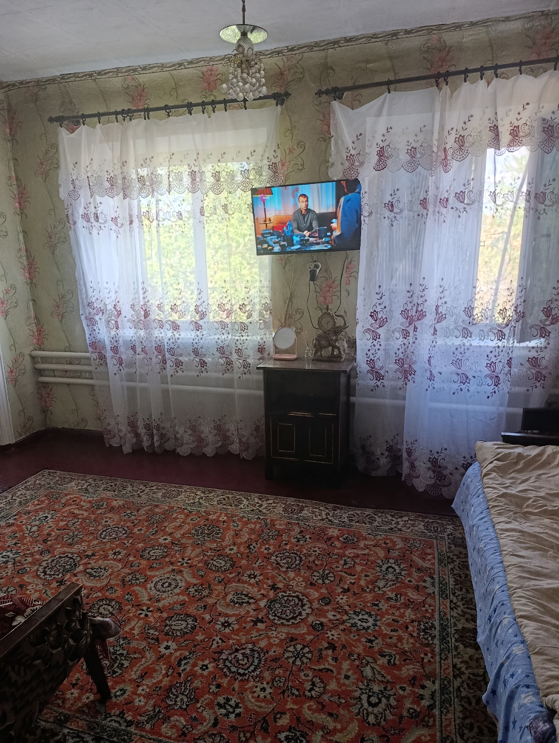 Продам дом село Весёлая Тарасовка +79591868906